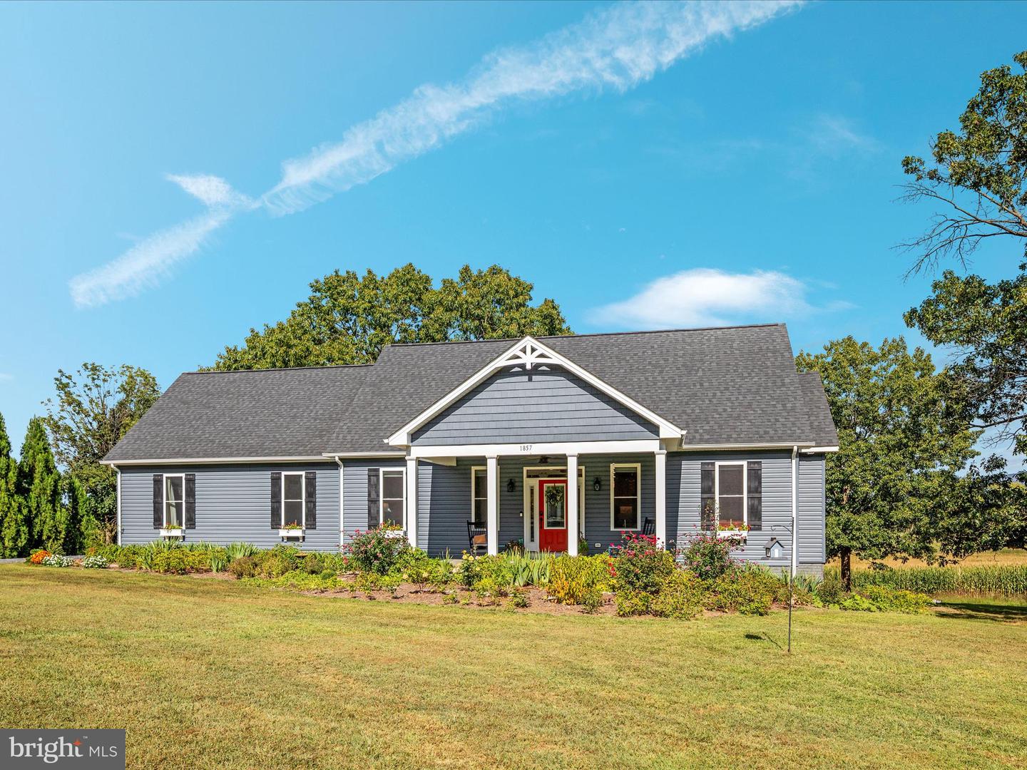 1857 POLK RD, EDINBURG, Virginia 22824, 3 Bedrooms Bedrooms, ,2 BathroomsBathrooms,Residential,For sale,1857 POLK RD,VASH2012352 MLS # VASH2012352