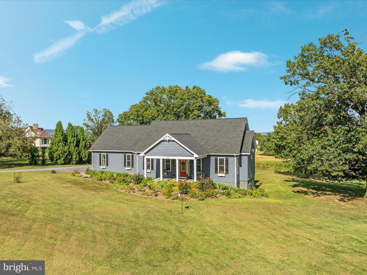 1857 POLK RD, EDINBURG, Virginia 22824, 3 Bedrooms Bedrooms, ,2 BathroomsBathrooms,Residential,For sale,1857 POLK RD,VASH2012352 MLS # VASH2012352