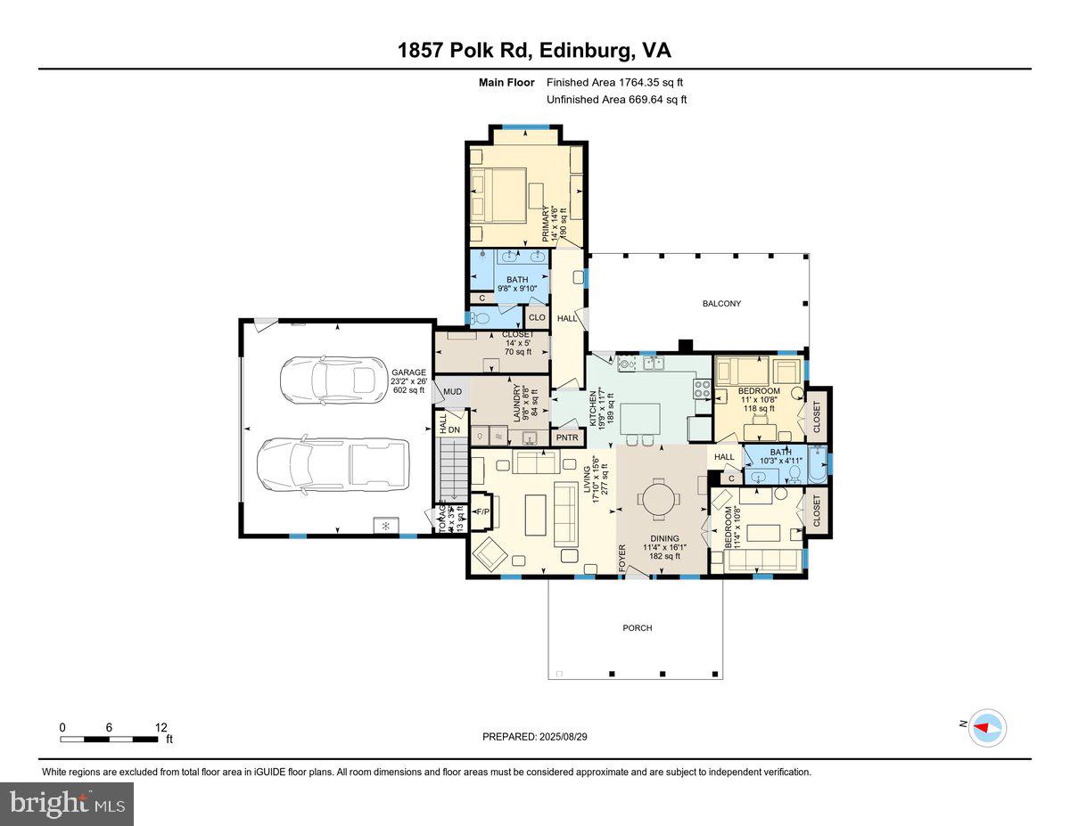 1857 POLK RD, EDINBURG, Virginia 22824, 3 Bedrooms Bedrooms, ,2 BathroomsBathrooms,Residential,For sale,1857 POLK RD,VASH2012352 MLS # VASH2012352