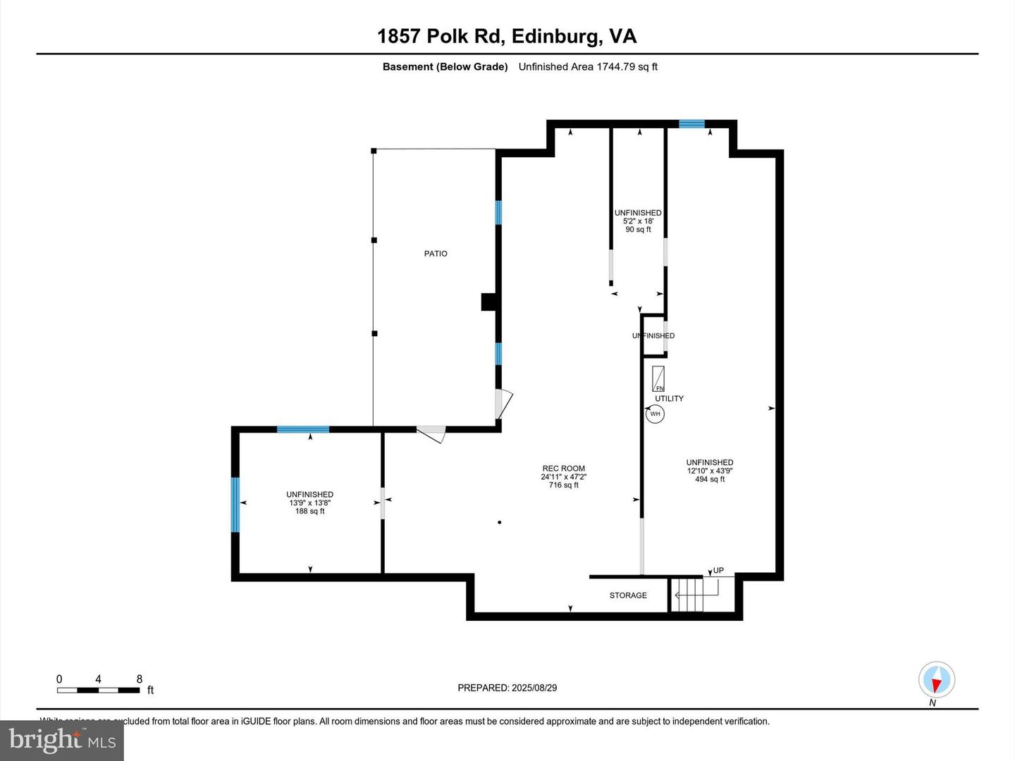 1857 POLK RD, EDINBURG, Virginia 22824, 3 Bedrooms Bedrooms, ,2 BathroomsBathrooms,Residential,For sale,1857 POLK RD,VASH2012352 MLS # VASH2012352
