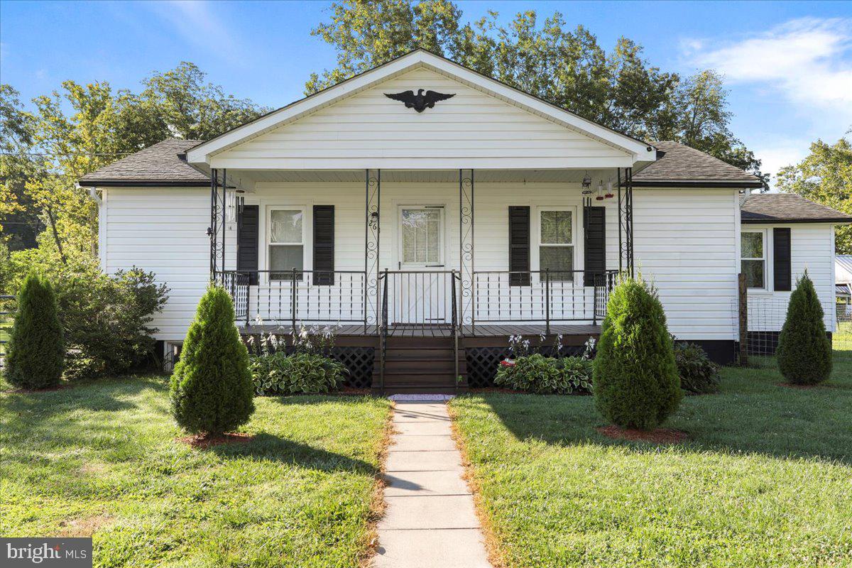 261 MIDDLE LN, GORE, Virginia 22637, 3 Bedrooms Bedrooms, ,1 BathroomBathrooms,Residential,For sale,261 MIDDLE LN,VAFV2036422 MLS # VAFV2036422