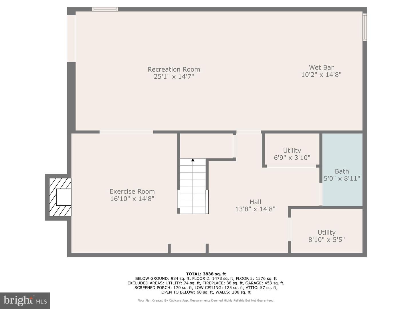 8903 BOULEVARD OF THE GENERALS, SPOTSYLVANIA, Virginia 22553, 4 Bedrooms Bedrooms, ,3 BathroomsBathrooms,Residential,For sale,8903 BOULEVARD OF THE GENERALS,VASP2035836 MLS # VASP2035836