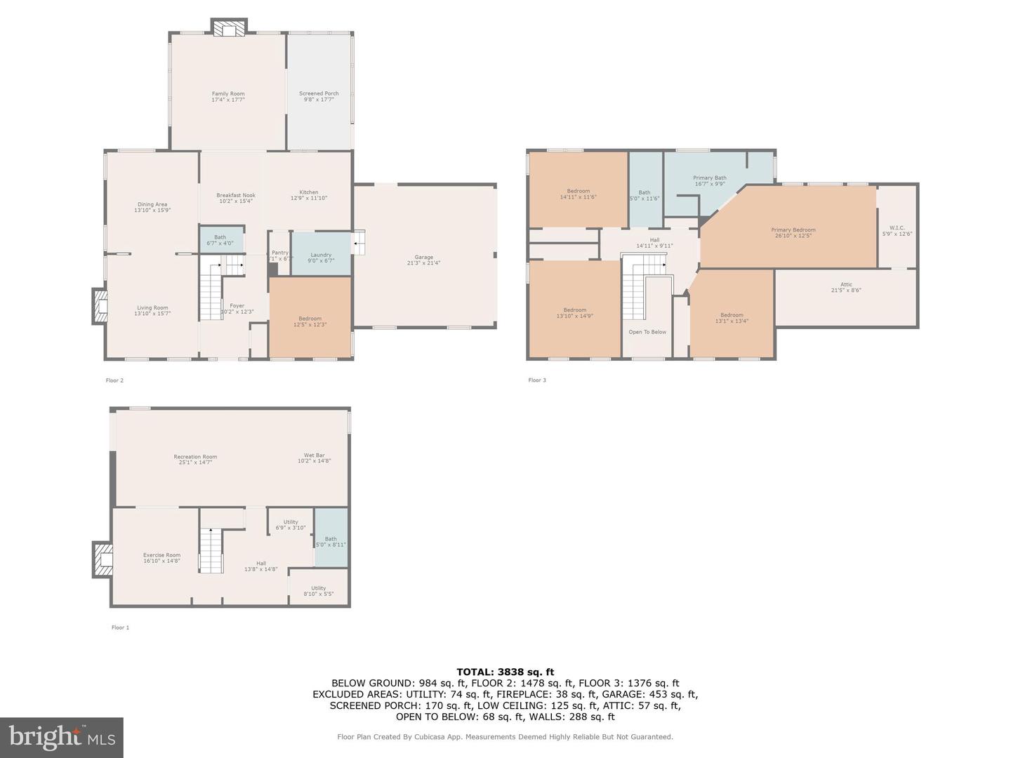 8903 BOULEVARD OF THE GENERALS, SPOTSYLVANIA, Virginia 22553, 4 Bedrooms Bedrooms, ,3 BathroomsBathrooms,Residential,For sale,8903 BOULEVARD OF THE GENERALS,VASP2035836 MLS # VASP2035836