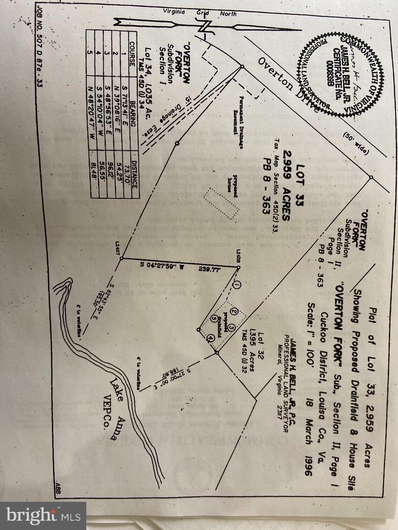 620 OVERTON DR, MINERAL, Virginia 23117, 4 Bedrooms Bedrooms, ,3 BathroomsBathrooms,Residential,For sale,620 OVERTON DR,VALA2008492 MLS # VALA2008492