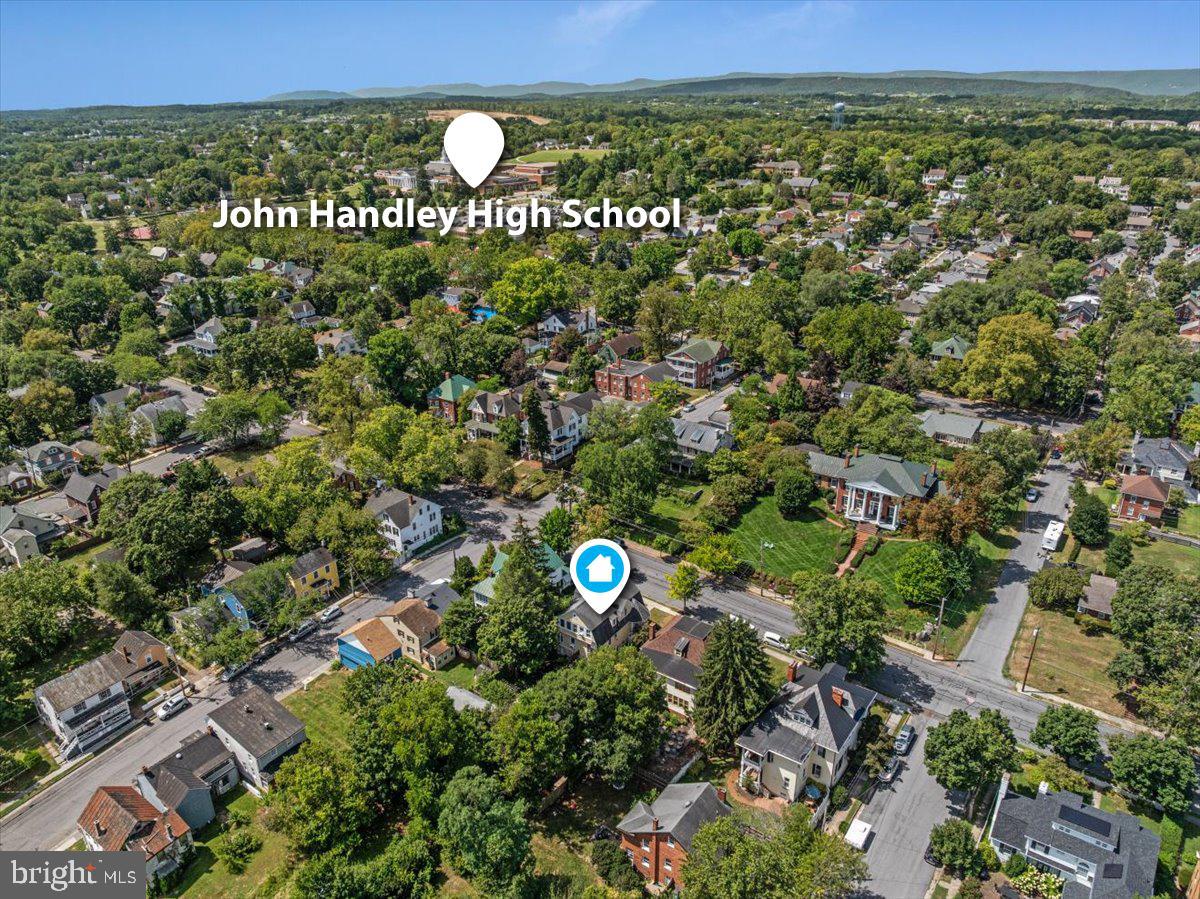 408 S WASHINGTON ST, WINCHESTER, Virginia 22601, 4 Bedrooms Bedrooms, 14 Rooms Rooms,1 BathroomBathrooms,Residential,For sale,408 S WASHINGTON ST,VAWI2008984 MLS # VAWI2008984
