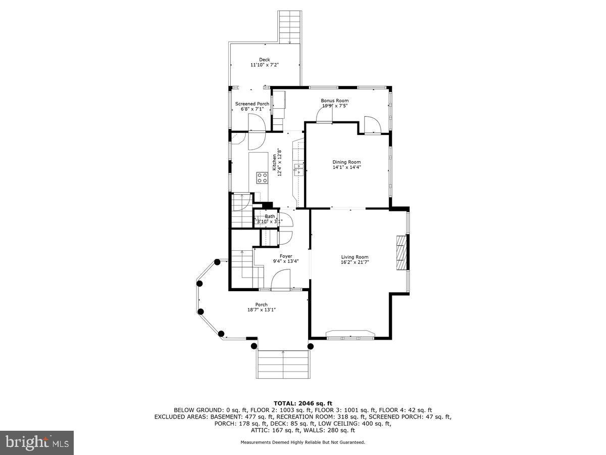 408 S WASHINGTON ST, WINCHESTER, Virginia 22601, 4 Bedrooms Bedrooms, 14 Rooms Rooms,1 BathroomBathrooms,Residential,For sale,408 S WASHINGTON ST,VAWI2008984 MLS # VAWI2008984
