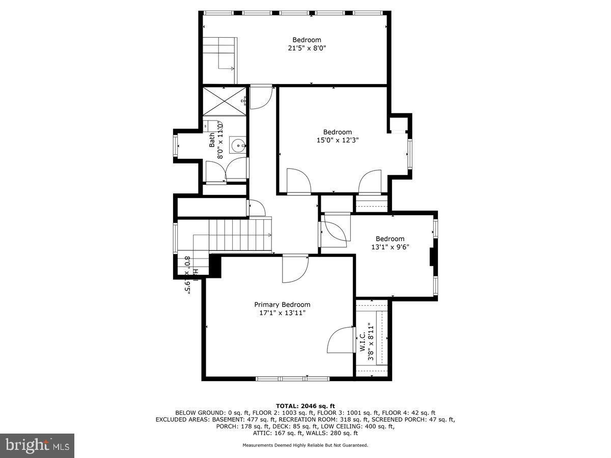 408 S WASHINGTON ST, WINCHESTER, Virginia 22601, 4 Bedrooms Bedrooms, 14 Rooms Rooms,1 BathroomBathrooms,Residential,For sale,408 S WASHINGTON ST,VAWI2008984 MLS # VAWI2008984