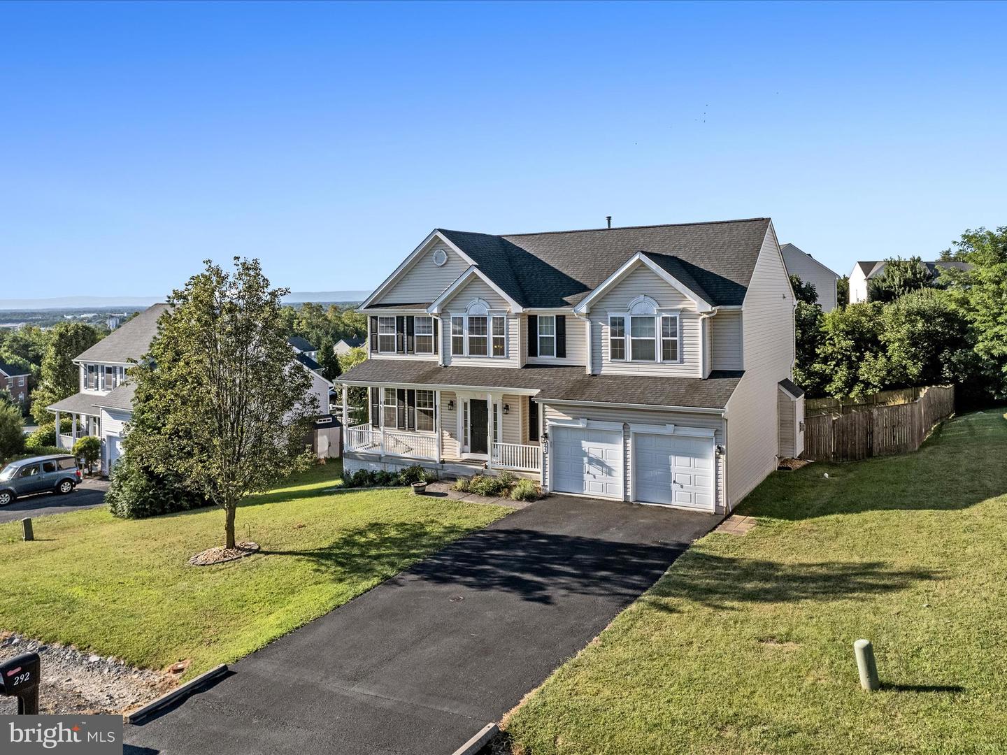 292 FORTRESS DR, WINCHESTER, Virginia 22603, 5 Bedrooms Bedrooms, ,3 BathroomsBathrooms,Residential,For sale,292 FORTRESS DR,VAFV2036458 MLS # VAFV2036458