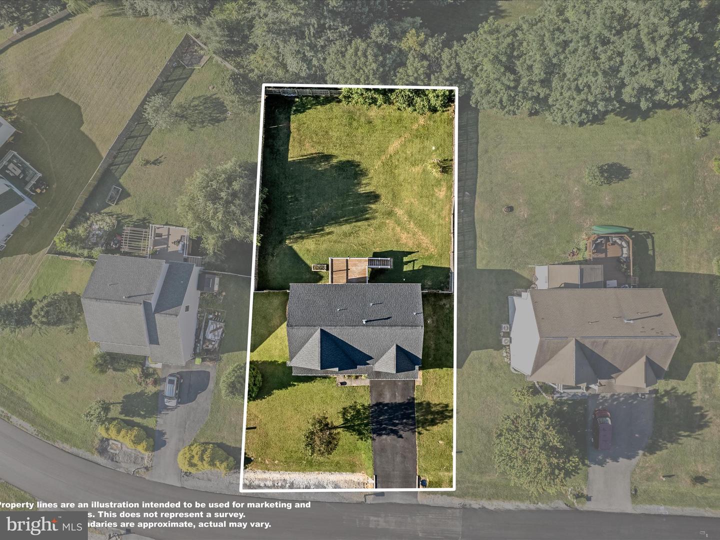 292 FORTRESS DR, WINCHESTER, Virginia 22603, 5 Bedrooms Bedrooms, ,3 BathroomsBathrooms,Residential,For sale,292 FORTRESS DR,VAFV2036458 MLS # VAFV2036458