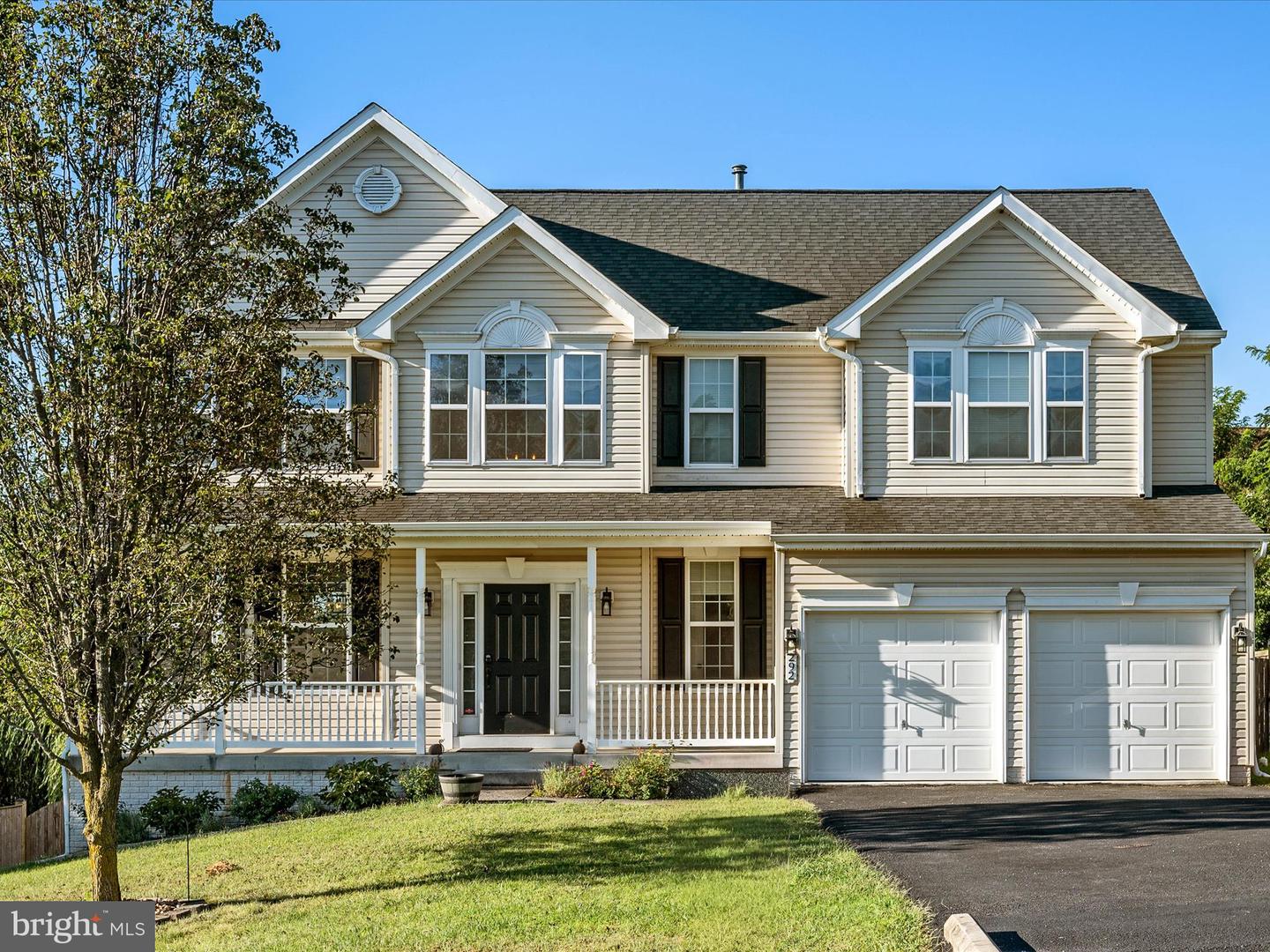 292 FORTRESS DR, WINCHESTER, Virginia 22603, 5 Bedrooms Bedrooms, ,3 BathroomsBathrooms,Residential,For sale,292 FORTRESS DR,VAFV2036458 MLS # VAFV2036458