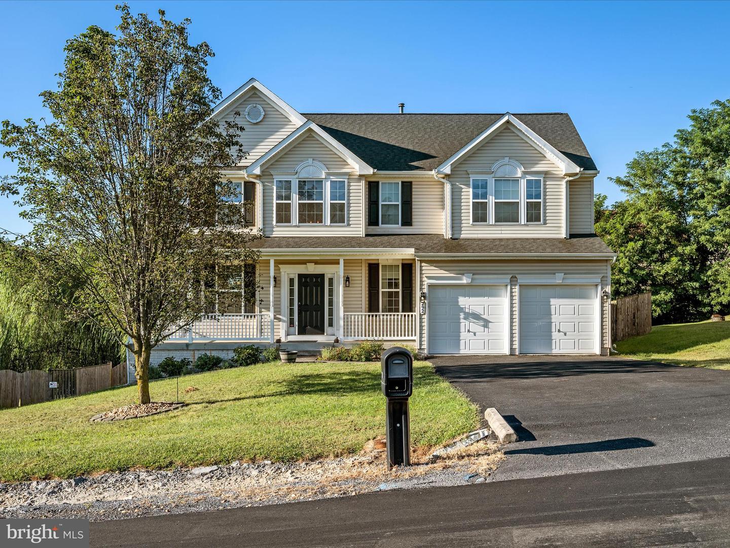 292 FORTRESS DR, WINCHESTER, Virginia 22603, 5 Bedrooms Bedrooms, ,3 BathroomsBathrooms,Residential,For sale,292 FORTRESS DR,VAFV2036458 MLS # VAFV2036458
