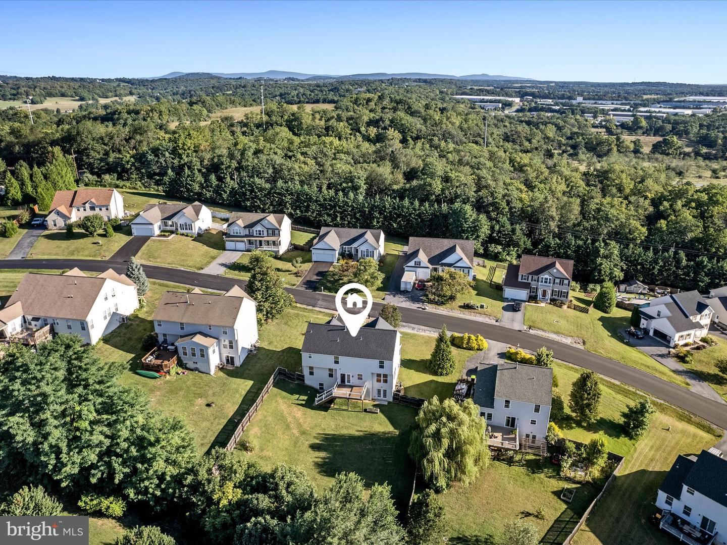 292 FORTRESS DR, WINCHESTER, Virginia 22603, 5 Bedrooms Bedrooms, ,3 BathroomsBathrooms,Residential,For sale,292 FORTRESS DR,VAFV2036458 MLS # VAFV2036458