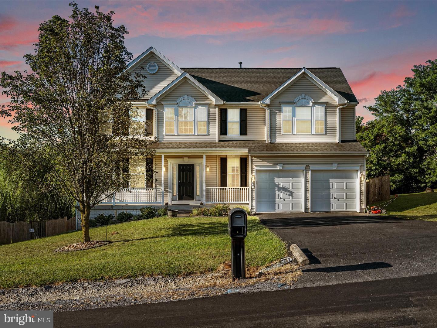 292 FORTRESS DR, WINCHESTER, Virginia 22603, 5 Bedrooms Bedrooms, ,3 BathroomsBathrooms,Residential,For sale,292 FORTRESS DR,VAFV2036458 MLS # VAFV2036458