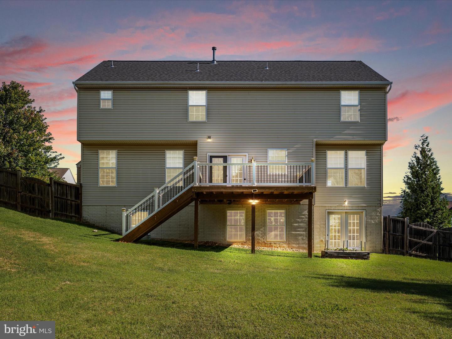 292 FORTRESS DR, WINCHESTER, Virginia 22603, 5 Bedrooms Bedrooms, ,3 BathroomsBathrooms,Residential,For sale,292 FORTRESS DR,VAFV2036458 MLS # VAFV2036458