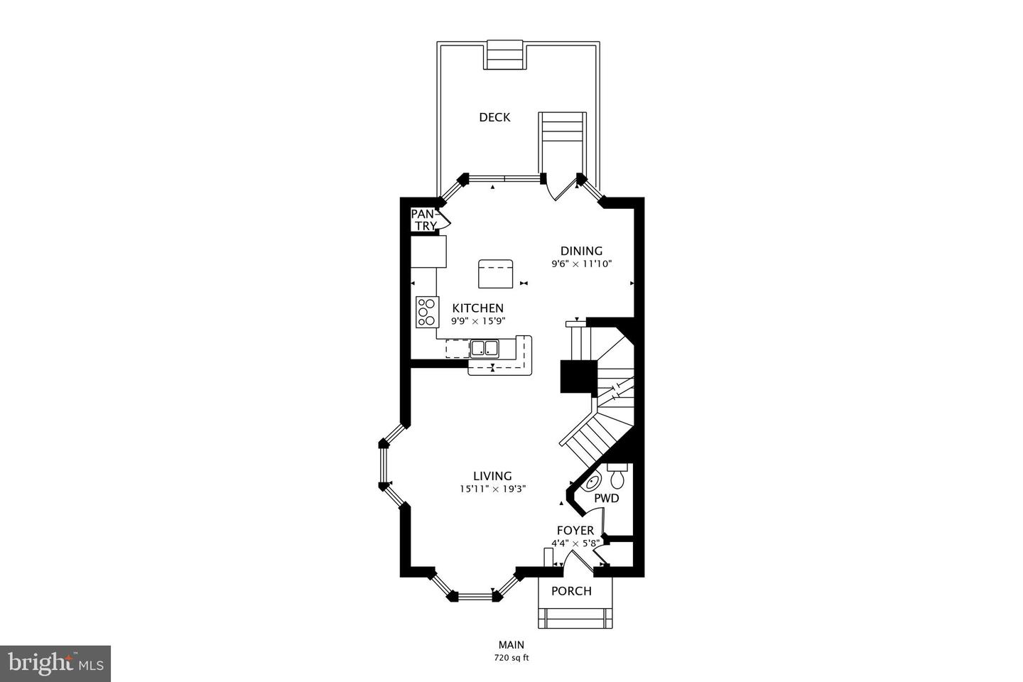 14800 GAP WAY, HAYMARKET, Virginia 20169, 3 Bedrooms Bedrooms, ,3 BathroomsBathrooms,Residential,For sale,14800 GAP WAY,VAPW2102924 MLS # VAPW2102924