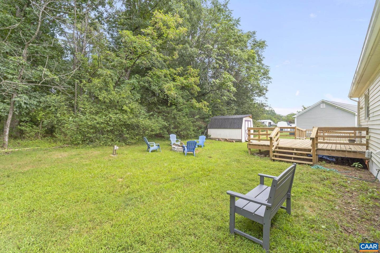 1496 ORCHARD DR, CROZET, Virginia 22932, 3 Bedrooms Bedrooms, ,1 BathroomBathrooms,Residential,For sale,1496 ORCHARD DR,668382 MLS # 668382