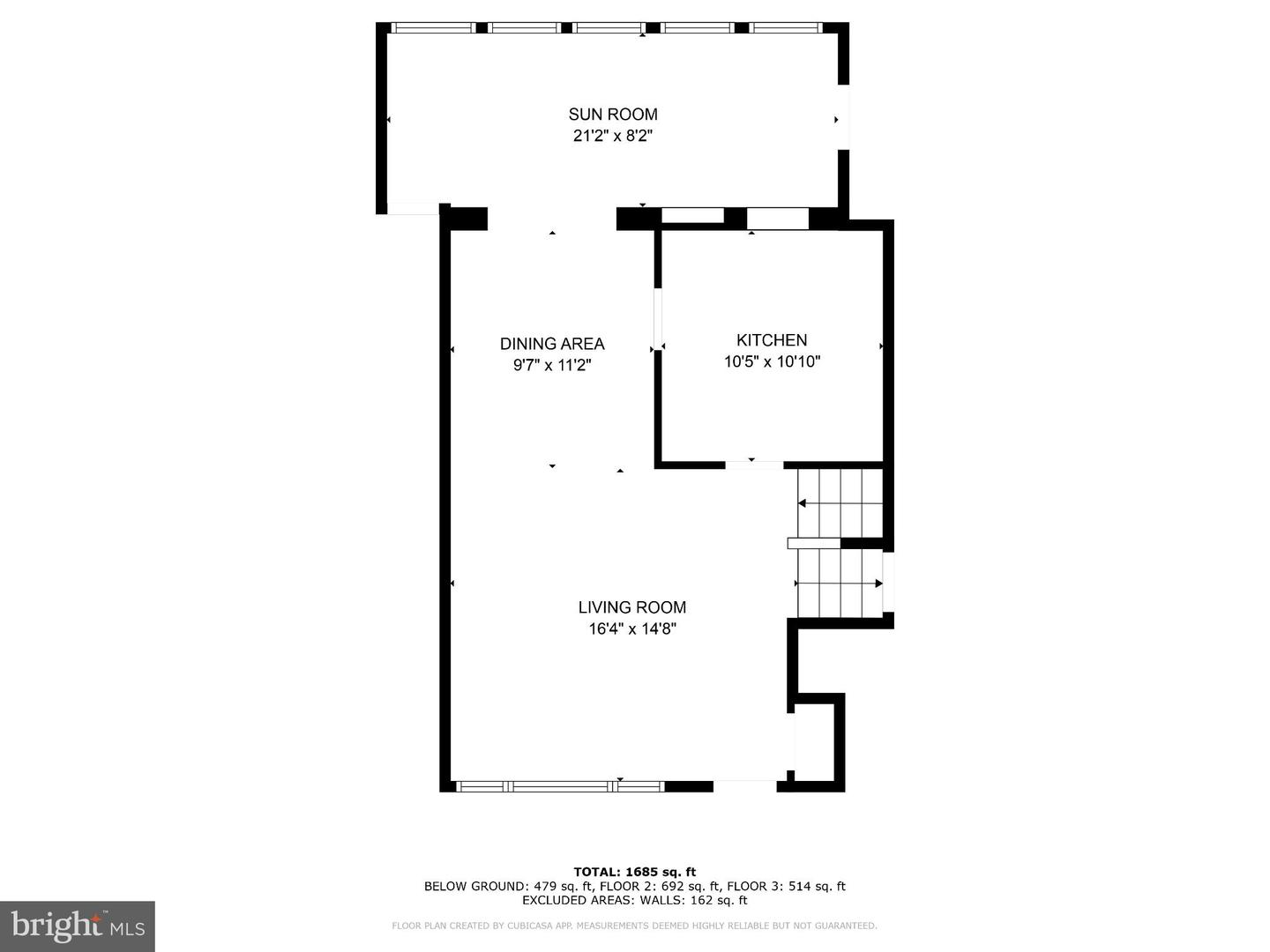 3924 LINCOLNSHIRE ST, ANNANDALE, Virginia 22003, 3 Bedrooms Bedrooms, 12 Rooms Rooms,2 BathroomsBathrooms,Residential,For sale,3924 LINCOLNSHIRE ST,VAFX2263918 MLS # VAFX2263918