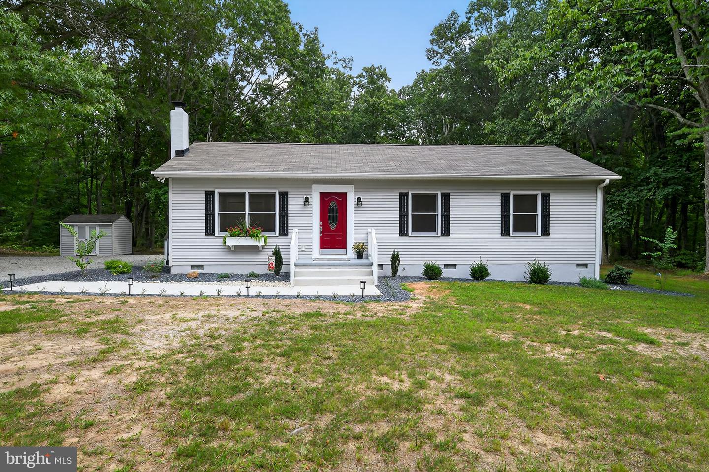 1339 HARRIS CREEK RD, LOUISA, Virginia 23093, 4 Bedrooms Bedrooms, ,1 BathroomBathrooms,Residential,For sale,1339 HARRIS CREEK RD,VALA2008504 MLS # VALA2008504
