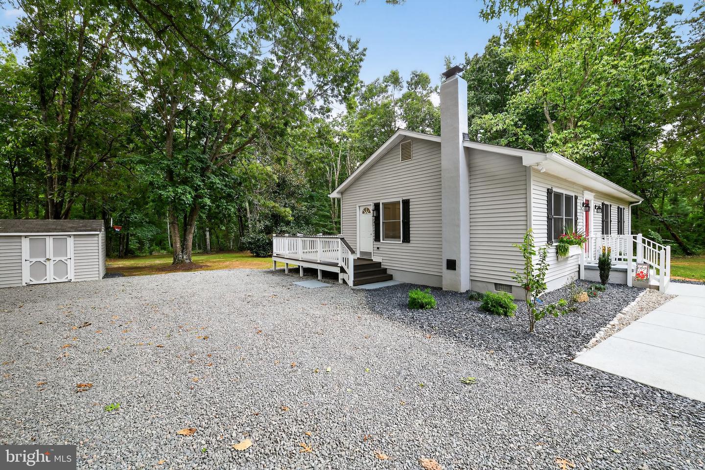 1339 HARRIS CREEK RD, LOUISA, Virginia 23093, 4 Bedrooms Bedrooms, ,1 BathroomBathrooms,Residential,For sale,1339 HARRIS CREEK RD,VALA2008504 MLS # VALA2008504