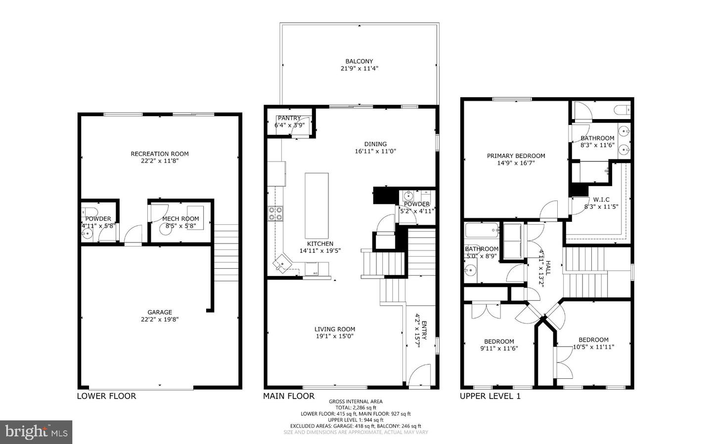 8943 ENGLEWOOD FARMS DR, MANASSAS, Virginia 20112, 3 Bedrooms Bedrooms, 7 Rooms Rooms,2 BathroomsBathrooms,Residential,For sale,8943 ENGLEWOOD FARMS DR,VAPW2102956 MLS # VAPW2102956