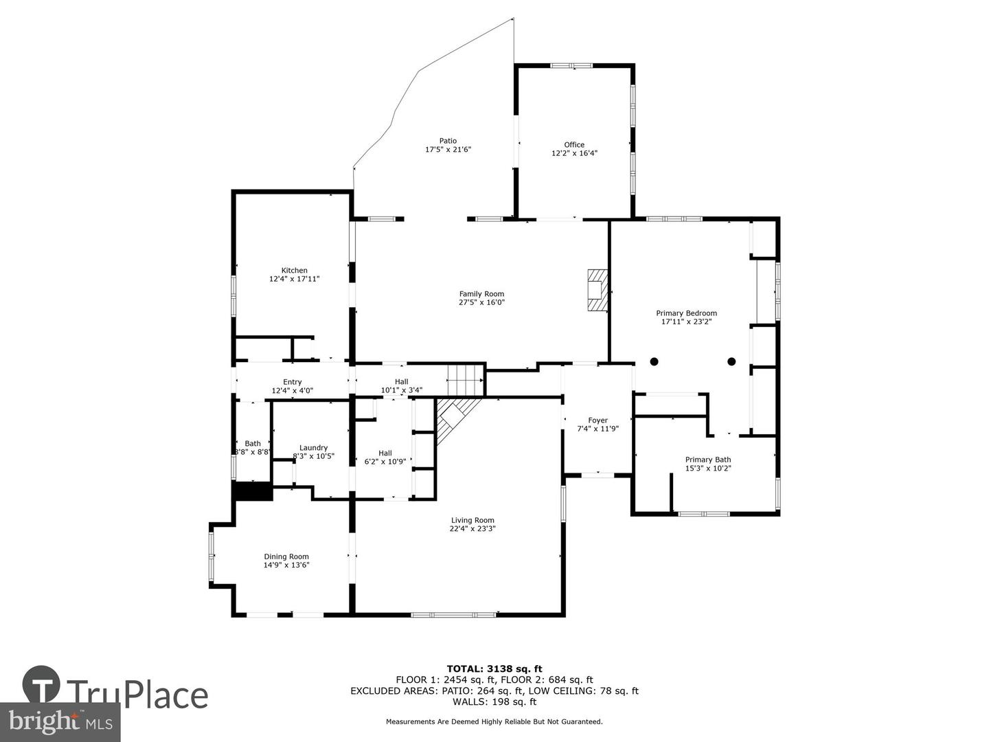 2907 DARTMOUTH RD, ALEXANDRIA, Virginia 22314, 3 Bedrooms Bedrooms, ,2 BathroomsBathrooms,Residential,For sale,2907 DARTMOUTH RD,VAAX2049194 MLS # VAAX2049194