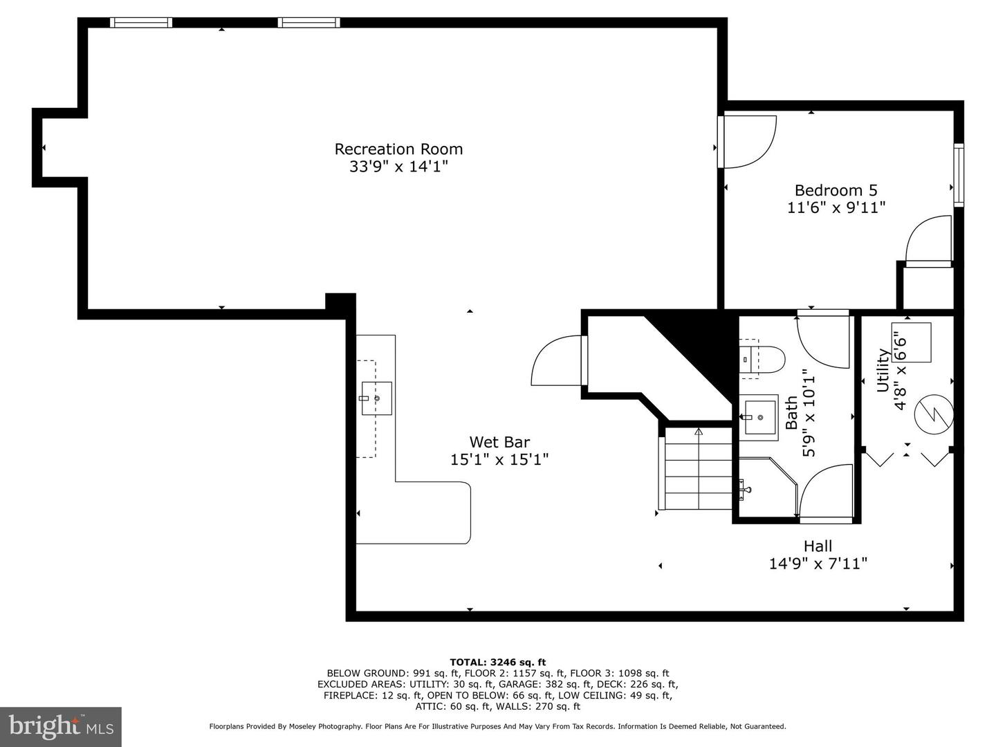 14216 HARTWOOD CT, CENTREVILLE, Virginia 20121, 5 Bedrooms Bedrooms, ,3 BathroomsBathrooms,Residential,For sale,14216 HARTWOOD CT,VAFX2264322 MLS # VAFX2264322