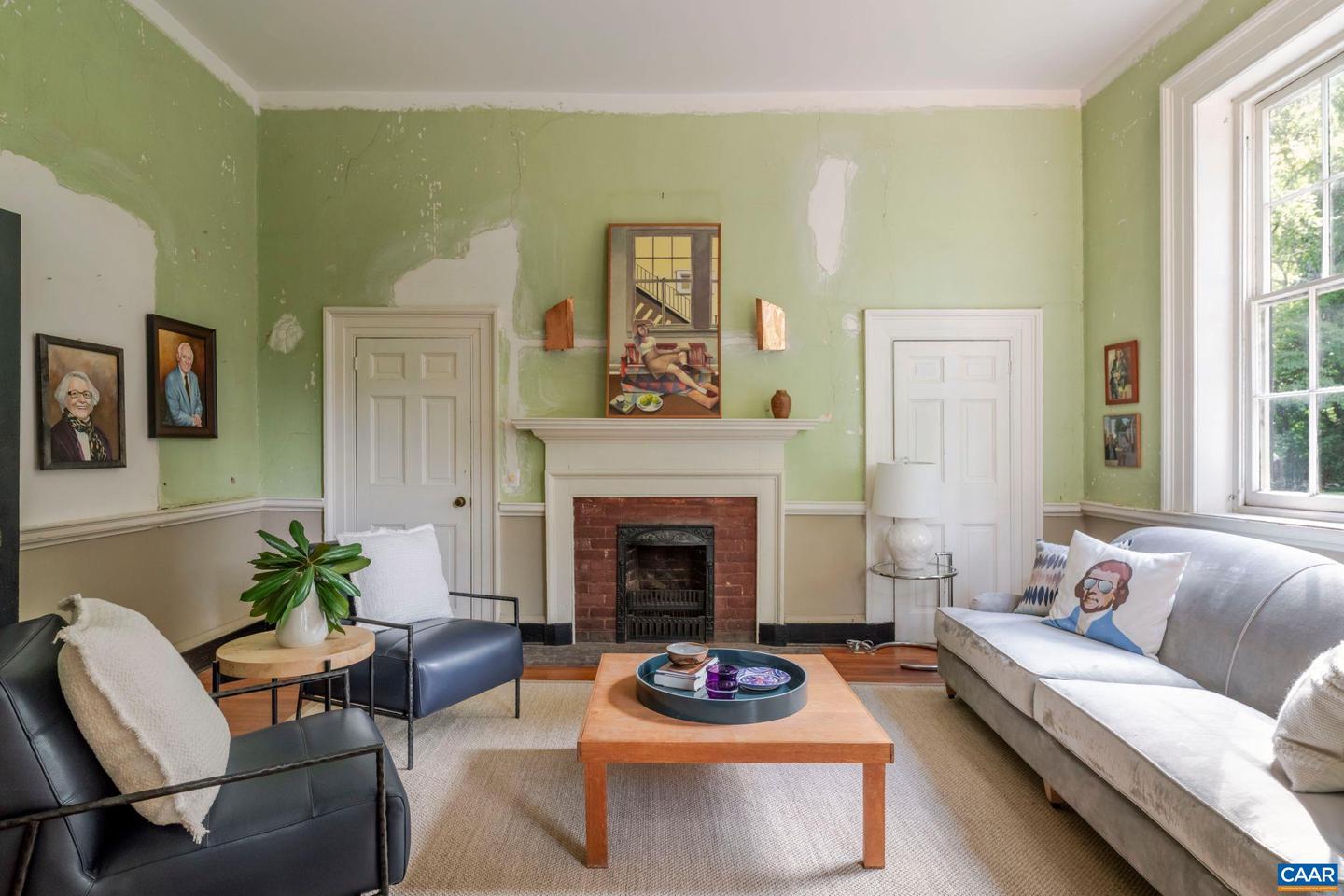 1201 EAST JEFFERSON ST #THE LEWIS HOUSE IS L, CHARLOTTESVILLE, Virginia 22902, 7 Bedrooms Bedrooms, ,5 BathroomsBathrooms,Residential,For sale,1201 EAST JEFFERSON ST #THE LEWIS HOUSE IS L,668450 MLS # 668450