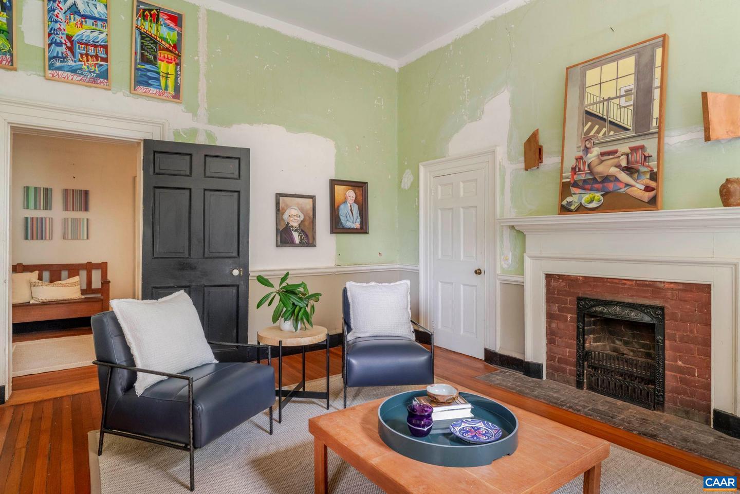 1201 EAST JEFFERSON ST #THE LEWIS HOUSE IS L, CHARLOTTESVILLE, Virginia 22902, 7 Bedrooms Bedrooms, ,5 BathroomsBathrooms,Residential,For sale,1201 EAST JEFFERSON ST #THE LEWIS HOUSE IS L,668450 MLS # 668450