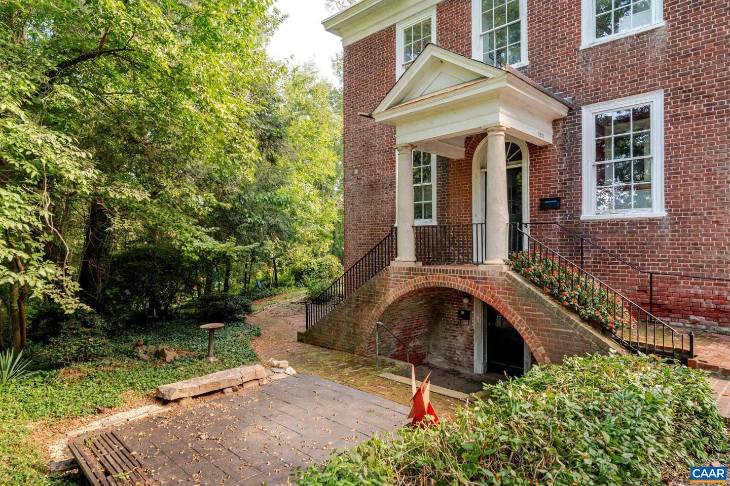 1201 EAST JEFFERSON ST #THE LEWIS HOUSE IS L, CHARLOTTESVILLE, Virginia 22902, 7 Bedrooms Bedrooms, ,5 BathroomsBathrooms,Residential,For sale,1201 EAST JEFFERSON ST #THE LEWIS HOUSE IS L,668450 MLS # 668450
