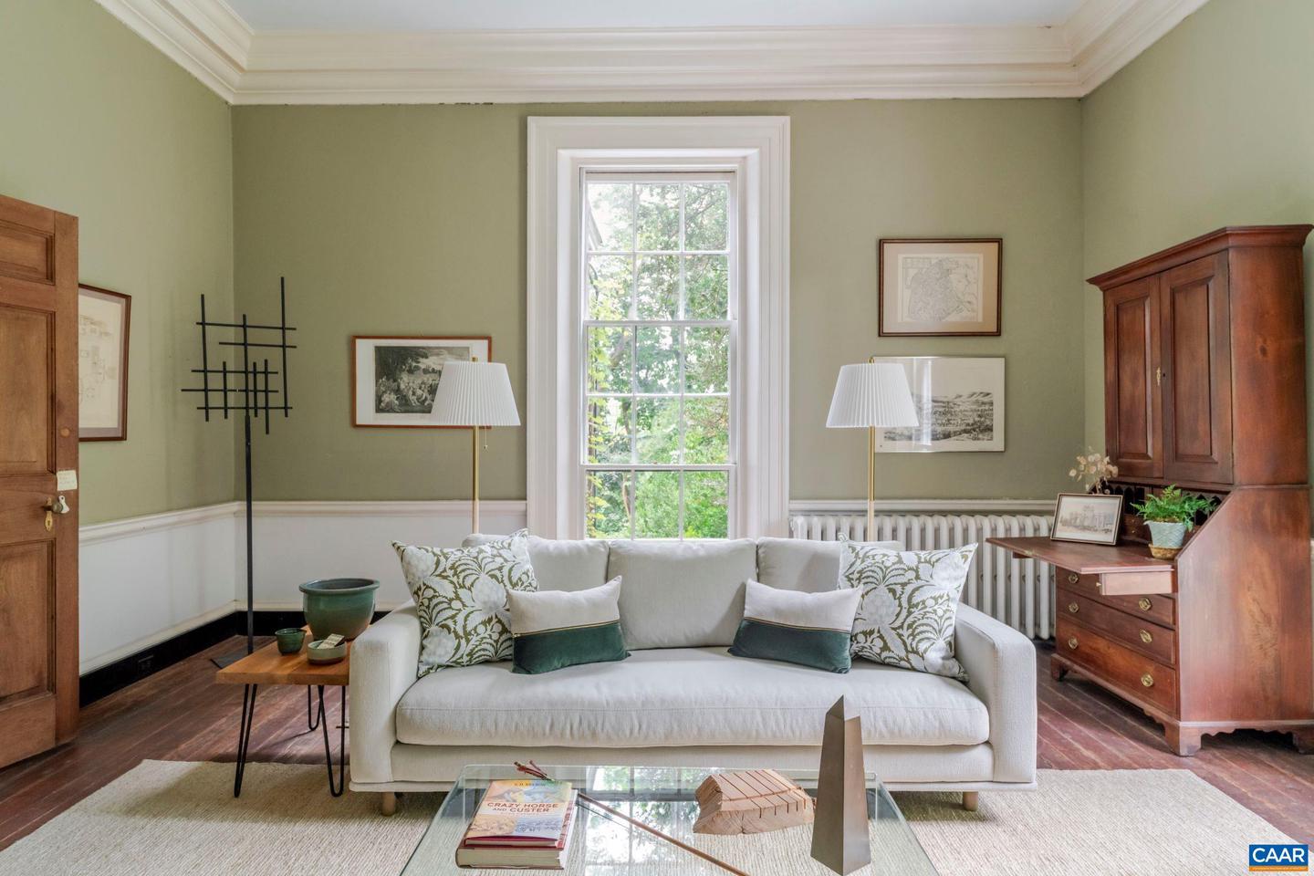1201 EAST JEFFERSON ST #THE LEWIS HOUSE IS L, CHARLOTTESVILLE, Virginia 22902, 7 Bedrooms Bedrooms, ,5 BathroomsBathrooms,Residential,For sale,1201 EAST JEFFERSON ST #THE LEWIS HOUSE IS L,668450 MLS # 668450
