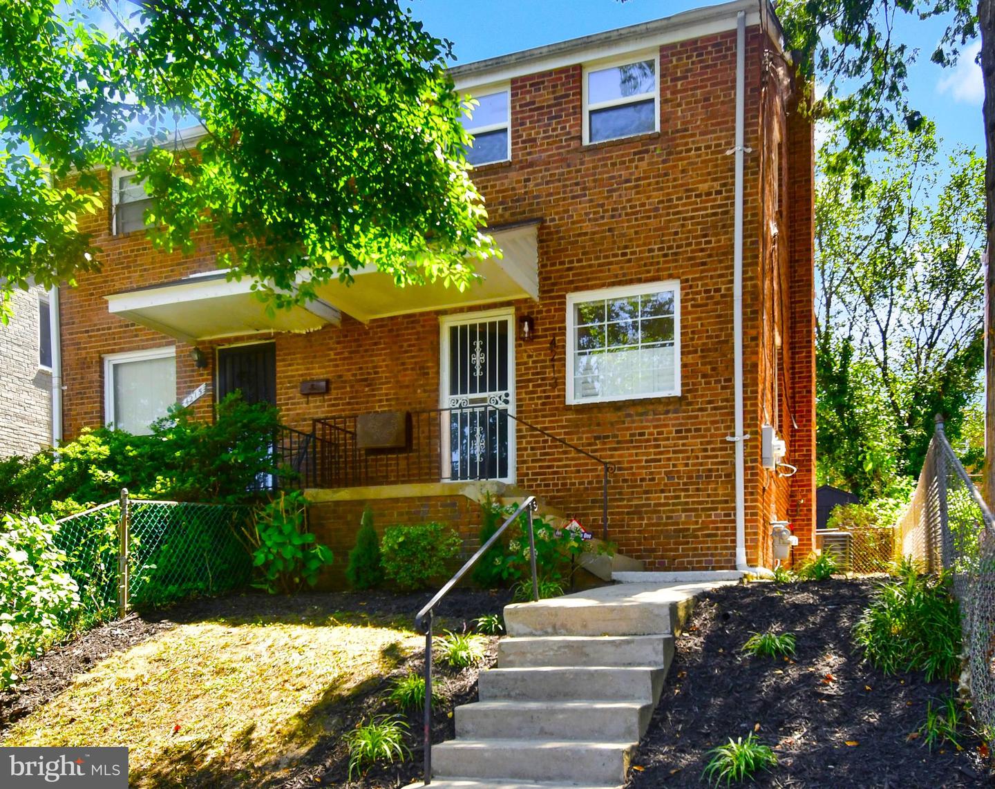 4213 GORMAN ST SE, WASHINGTON, District Of Columbia 20019, 2 Bedrooms Bedrooms, ,1 BathroomBathrooms,Residential,For sale,4213 GORMAN ST SE,DCDC2217640 MLS # DCDC2217640