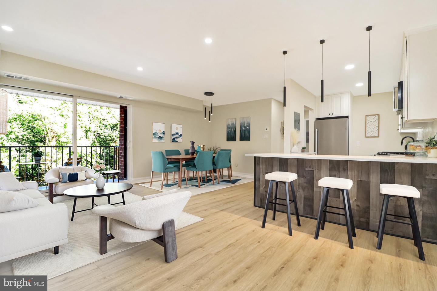7980 AUDUBON AVE #203, ALEXANDRIA, Virginia 22306, 2 Bedrooms Bedrooms, ,2 BathroomsBathrooms,Residential,For sale,7980 AUDUBON AVE #203,VAFX2264286 MLS # VAFX2264286