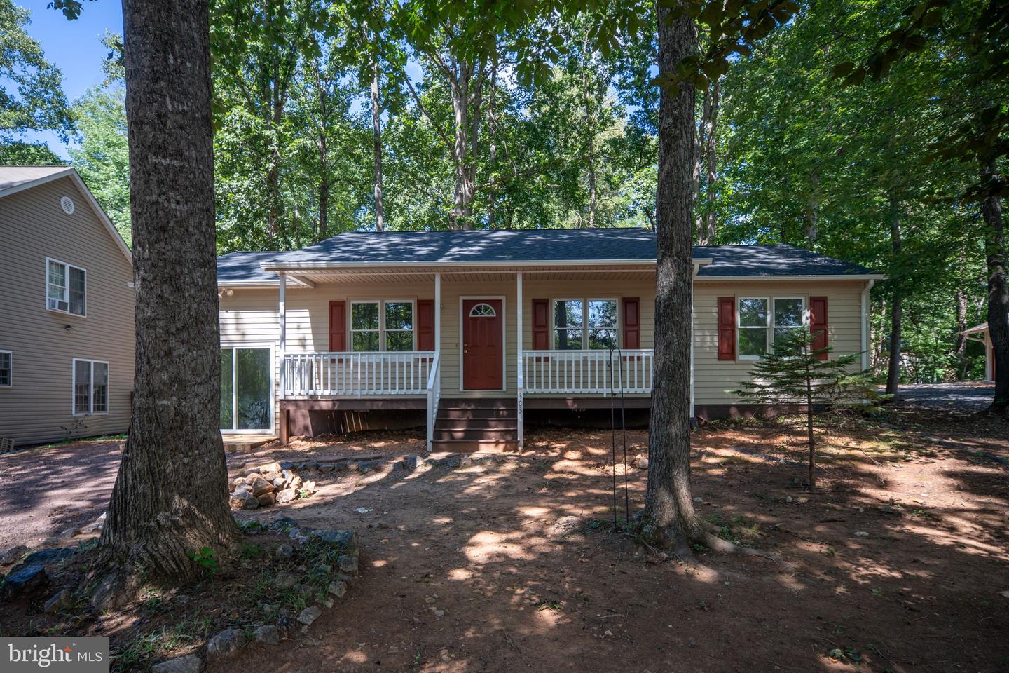 303 MT PLEASANT DR, LOCUST GROVE, Virginia 22508, 3 Bedrooms Bedrooms, ,2 BathroomsBathrooms,Residential,For sale,303 MT PLEASANT DR,VAOR2010636 MLS # VAOR2010636