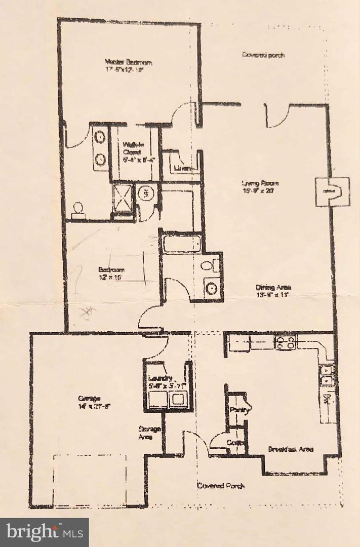 106 CANDLEWICK DR, WINCHESTER, Virginia 22602, 2 Bedrooms Bedrooms, ,2 BathroomsBathrooms,Residential,For sale,106 CANDLEWICK DR,VAFV2036526 MLS # VAFV2036526