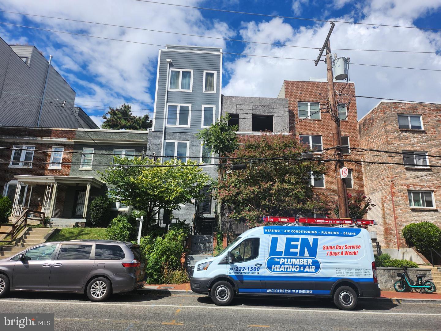 523 KENNEDY ST NW, WASHINGTON, District Of Columbia 20011, ,Residential,For sale,523 KENNEDY ST NW,DCDC2217886 MLS # DCDC2217886