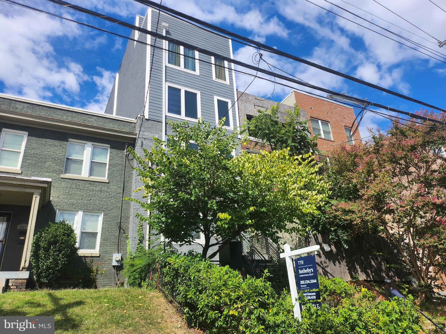 523 KENNEDY ST NW, WASHINGTON, District Of Columbia 20011, ,Residential,For sale,523 KENNEDY ST NW,DCDC2217886 MLS # DCDC2217886