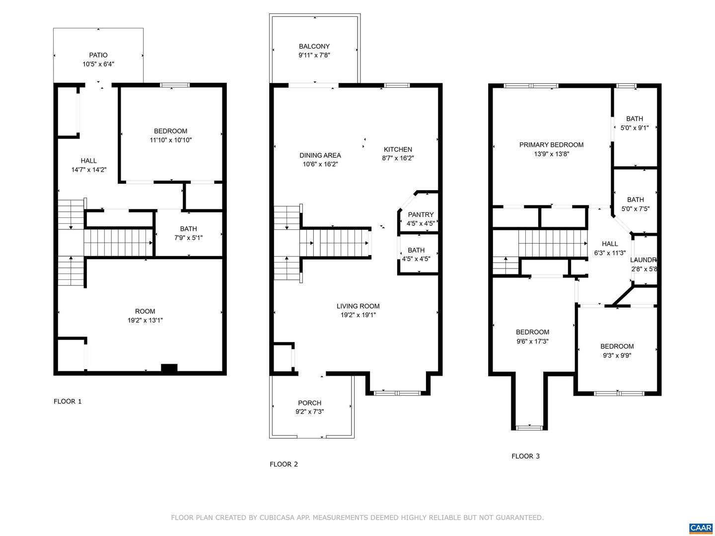 139 OLD FIFTH CIR, CHARLOTTESVILLE, Virginia 22903, 4 Bedrooms Bedrooms, ,3 BathroomsBathrooms,Residential,For sale,139 OLD FIFTH CIR,668471 MLS # 668471