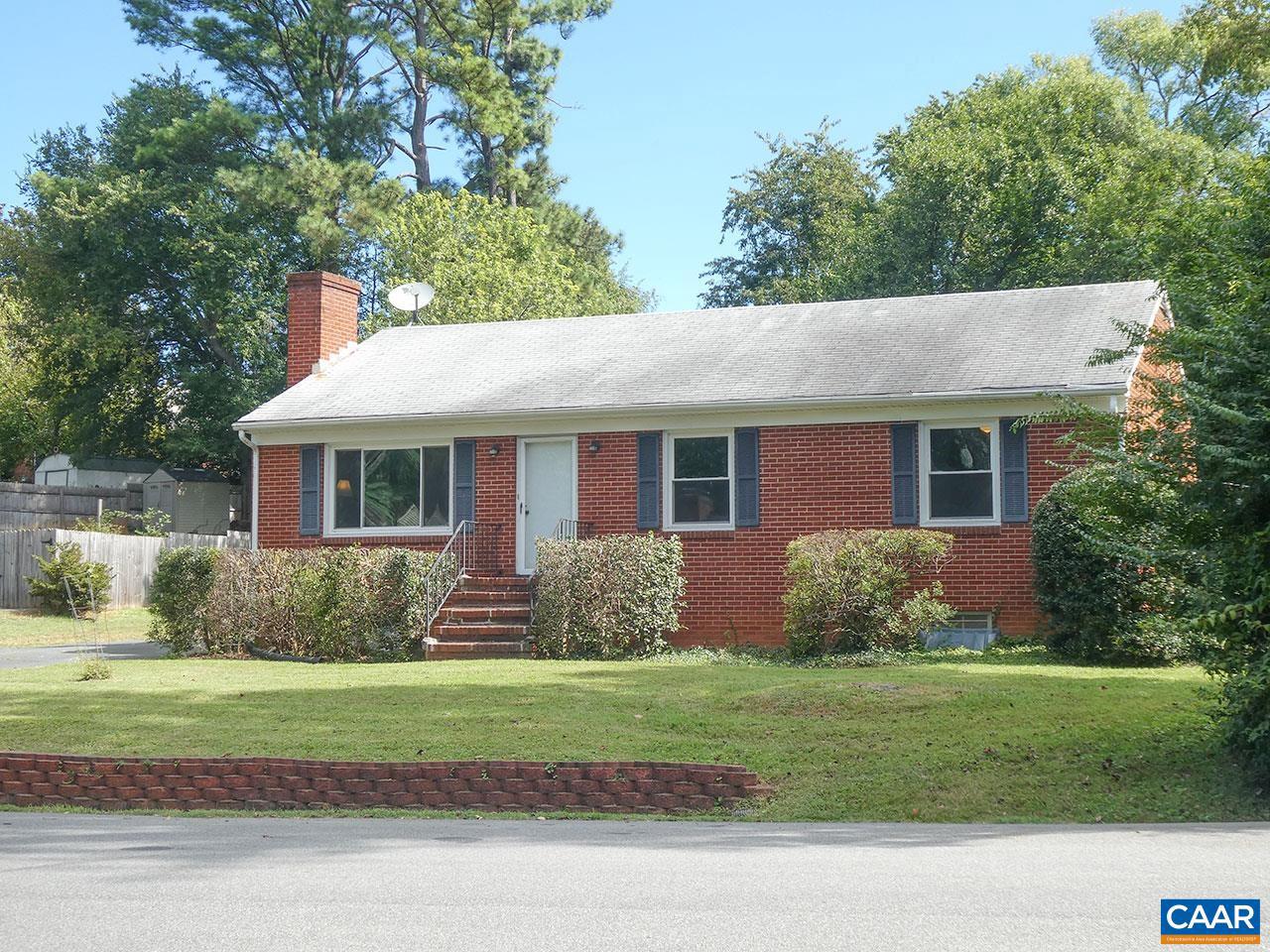 2318 TARLETON DR, CHARLOTTESVILLE, Virginia 22901, 4 Bedrooms Bedrooms, ,2 BathroomsBathrooms,Residential,For sale,2318 TARLETON DR,668473 MLS # 668473
