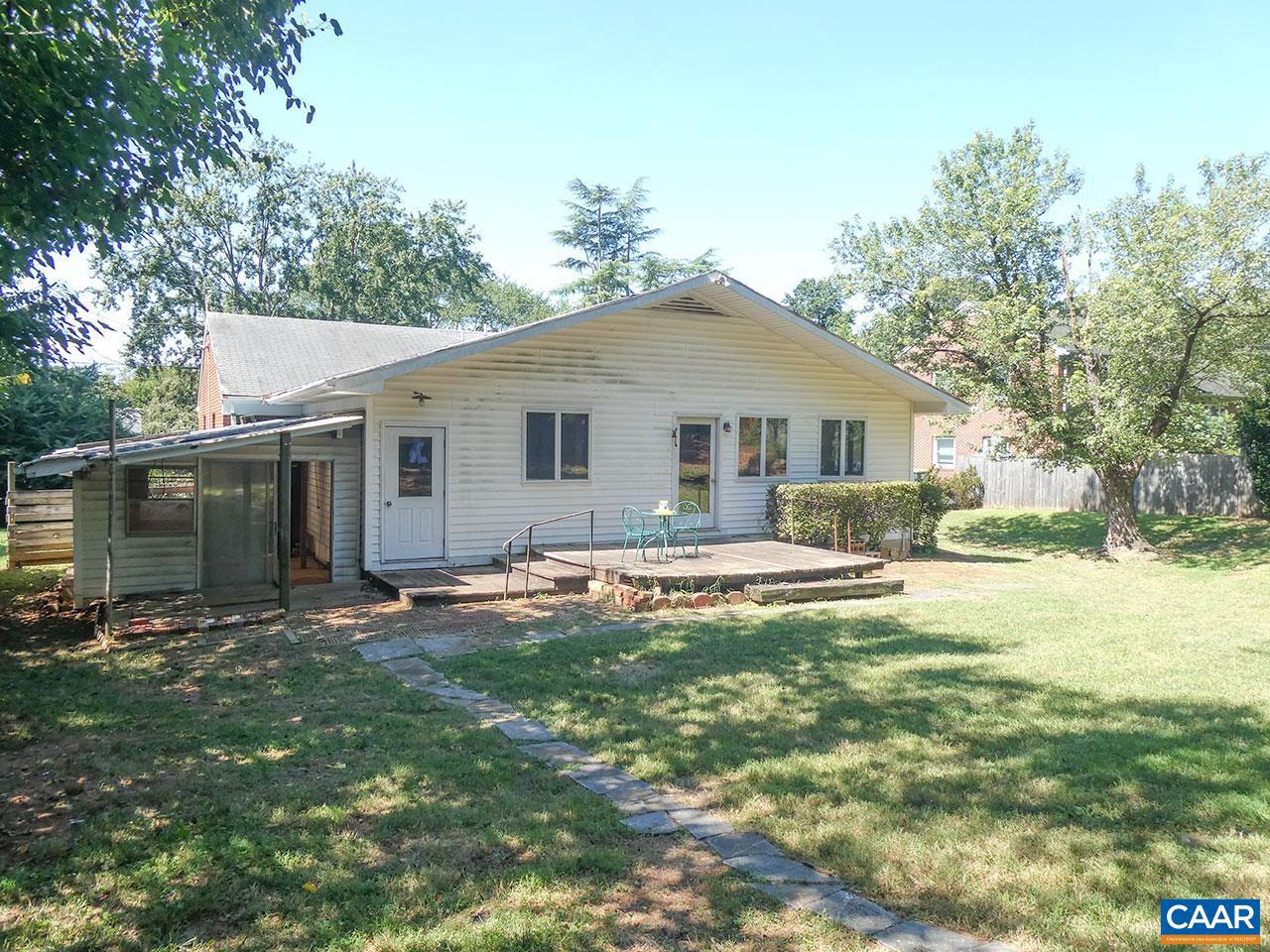 2318 TARLETON DR, CHARLOTTESVILLE, Virginia 22901, 4 Bedrooms Bedrooms, ,2 BathroomsBathrooms,Residential,For sale,2318 TARLETON DR,668473 MLS # 668473