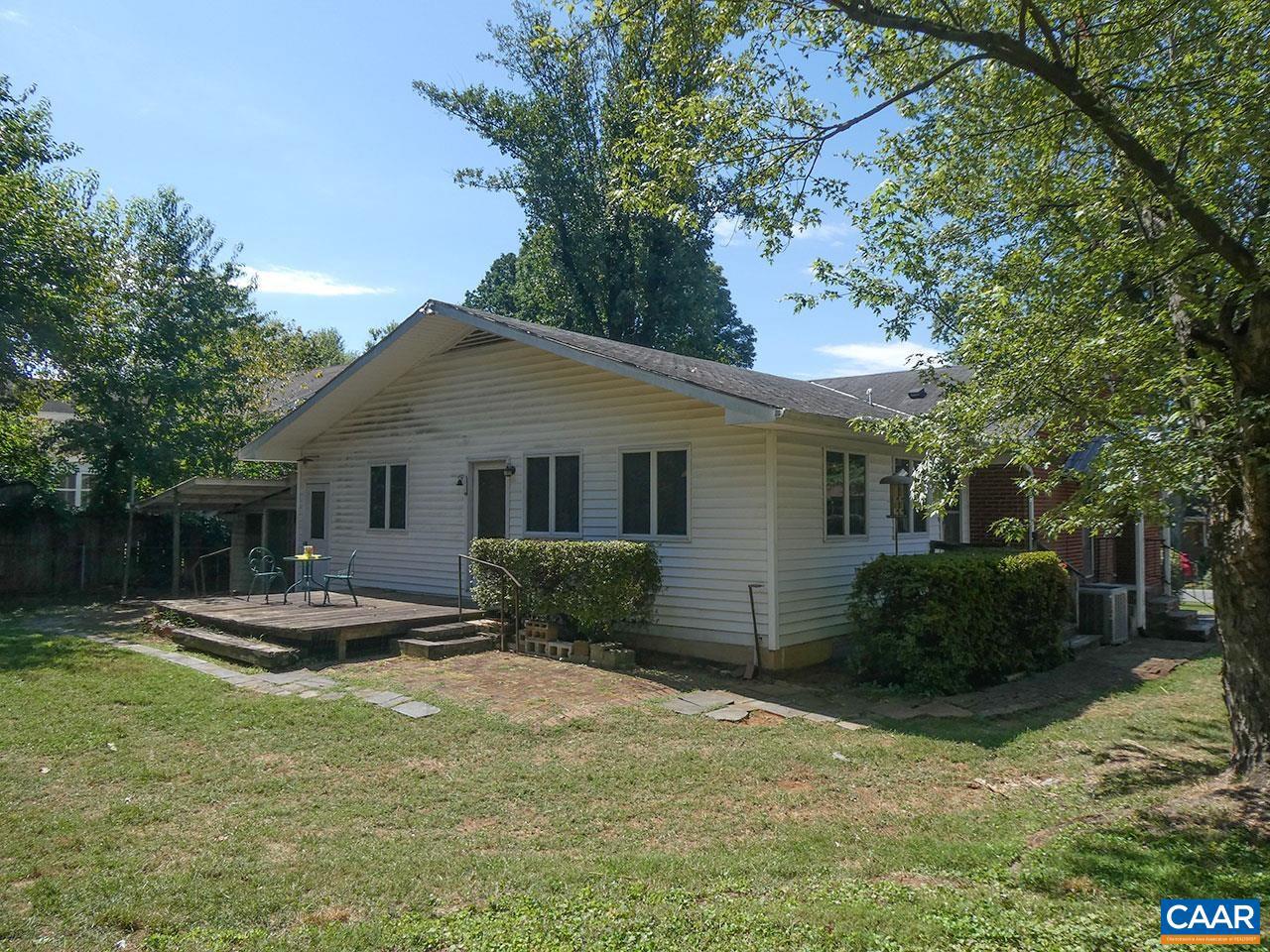 2318 TARLETON DR, CHARLOTTESVILLE, Virginia 22901, 4 Bedrooms Bedrooms, ,2 BathroomsBathrooms,Residential,For sale,2318 TARLETON DR,668473 MLS # 668473