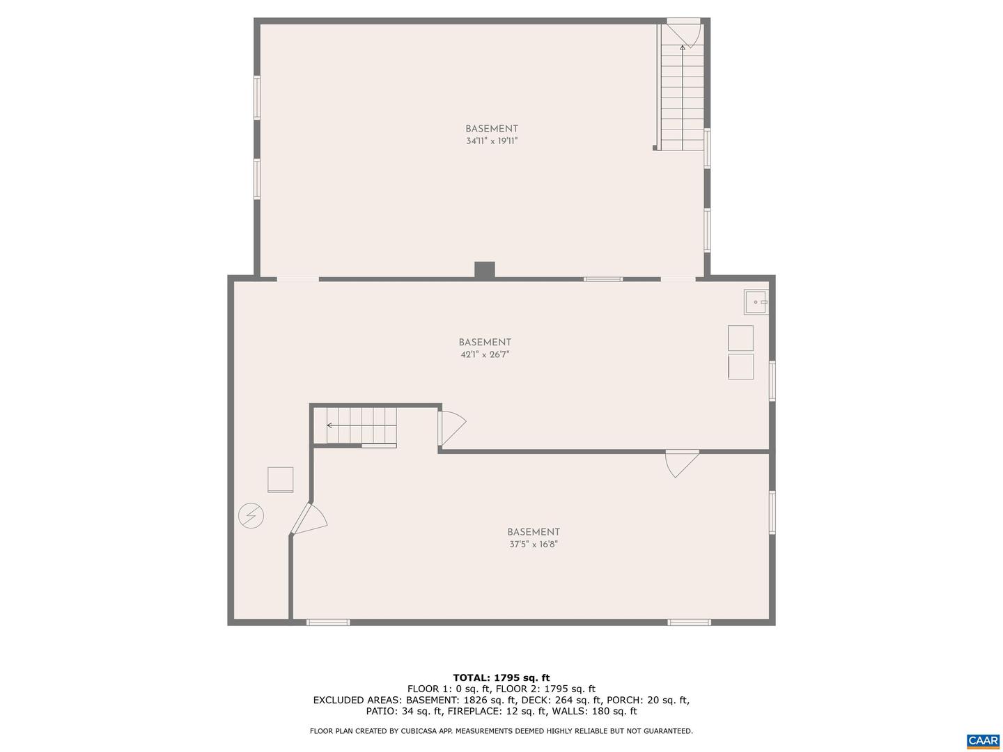 2318 TARLETON DR, CHARLOTTESVILLE, Virginia 22901, 4 Bedrooms Bedrooms, ,2 BathroomsBathrooms,Residential,For sale,2318 TARLETON DR,668473 MLS # 668473