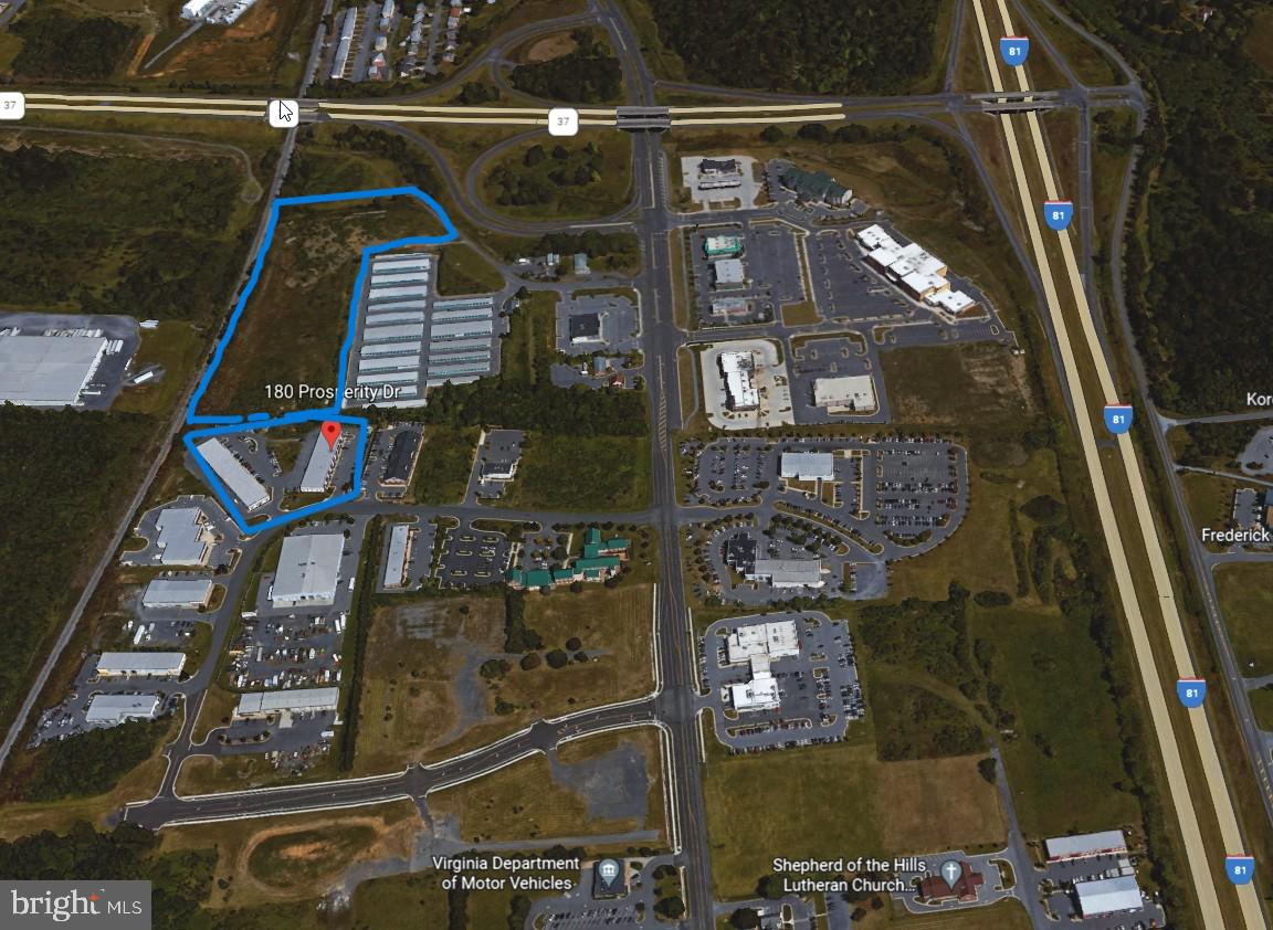 180-190 PROSPERITY DR, WINCHESTER, Virginia 22602, ,Land,For sale,180-190 PROSPERITY DR,VAFV2036542 MLS # VAFV2036542