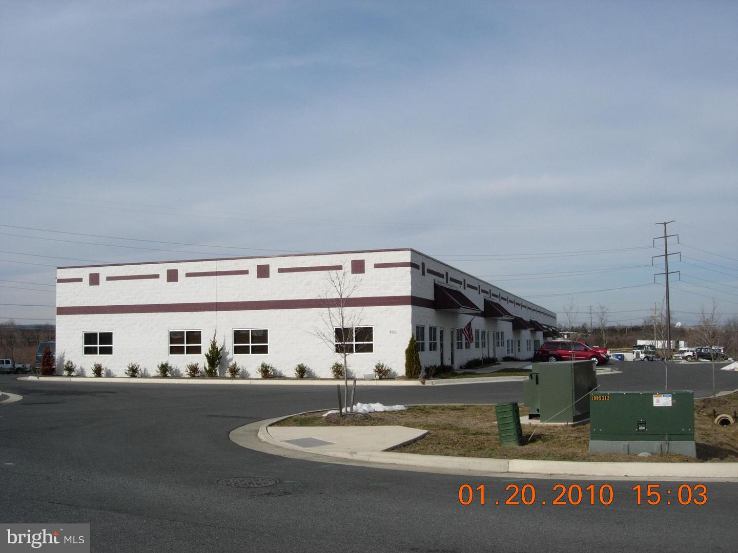 180-190 PROSPERITY DR, WINCHESTER, Virginia 22602, ,Land,For sale,180-190 PROSPERITY DR,VAFV2036542 MLS # VAFV2036542