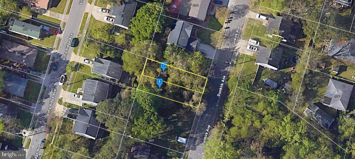 3233 DUNKIRK AVE, NORFOLK, Virginia 23509, ,Land,For sale,3233 DUNKIRK AVE,VANF2000088 MLS # VANF2000088