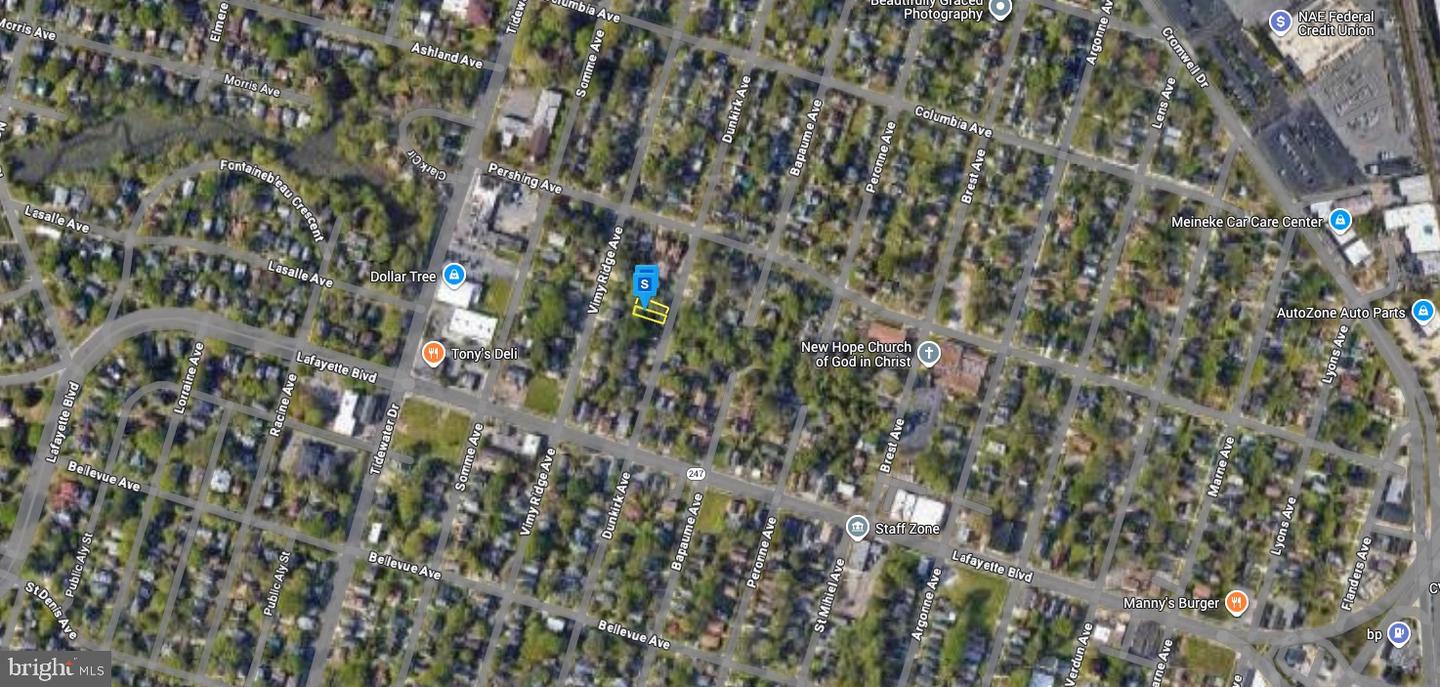3233 DUNKIRK AVE, NORFOLK, Virginia 23509, ,Land,For sale,3233 DUNKIRK AVE,VANF2000088 MLS # VANF2000088