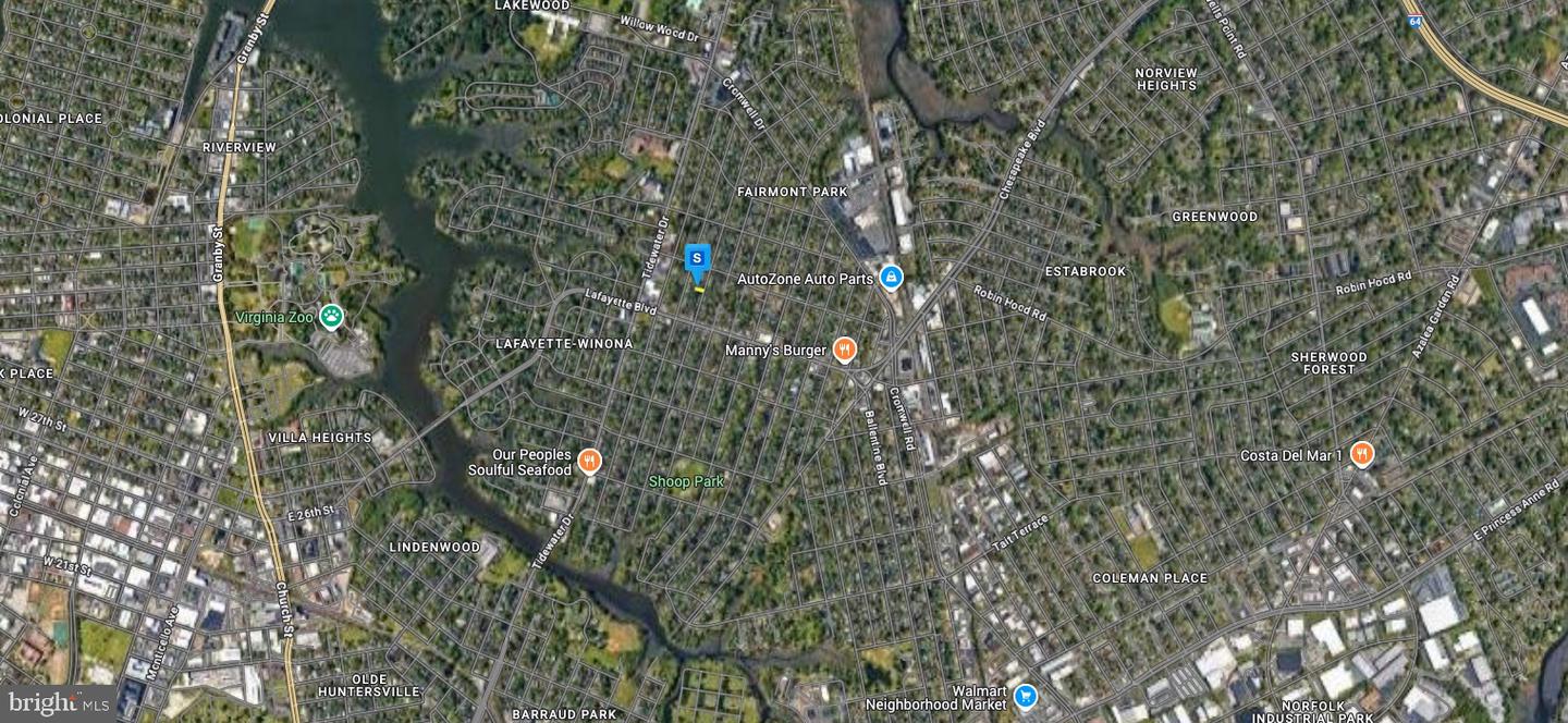 3233 DUNKIRK AVE, NORFOLK, Virginia 23509, ,Land,For sale,3233 DUNKIRK AVE,VANF2000088 MLS # VANF2000088