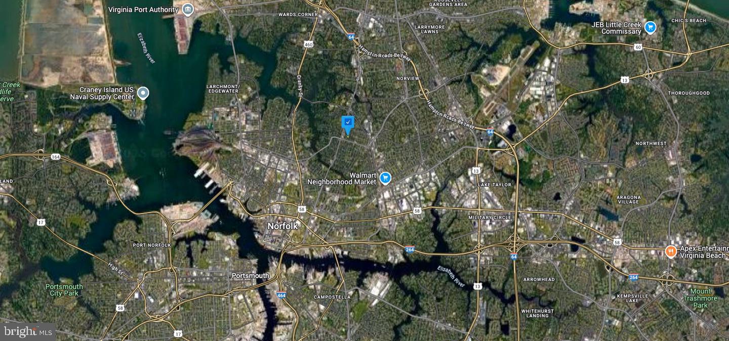 3233 DUNKIRK AVE, NORFOLK, Virginia 23509, ,Land,For sale,3233 DUNKIRK AVE,VANF2000088 MLS # VANF2000088