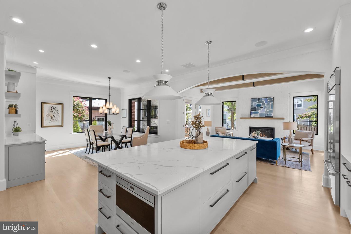 3108 KEY BLVD, ARLINGTON, Virginia 22201, 7 Bedrooms Bedrooms, ,6 BathroomsBathrooms,Residential,For sale,3108 KEY BLVD,VAAR2060422 MLS # VAAR2060422