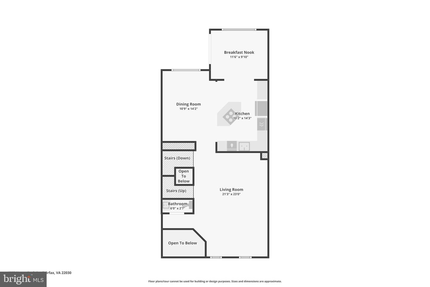 4227 UPPER PARK DR, FAIRFAX, Virginia 22030, 3 Bedrooms Bedrooms, ,3 BathroomsBathrooms,Residential,For sale,4227 UPPER PARK DR,VAFX2259044 MLS # VAFX2259044