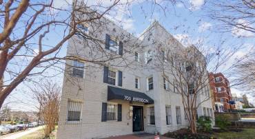 700 JEFFERSON ST NW #201, WASHINGTON, District Of Columbia 20011, 1 Bedroom Bedrooms, ,1 BathroomBathrooms,Residential,For sale,700 JEFFERSON ST NW #201,DCDC2213750 MLS # DCDC2213750